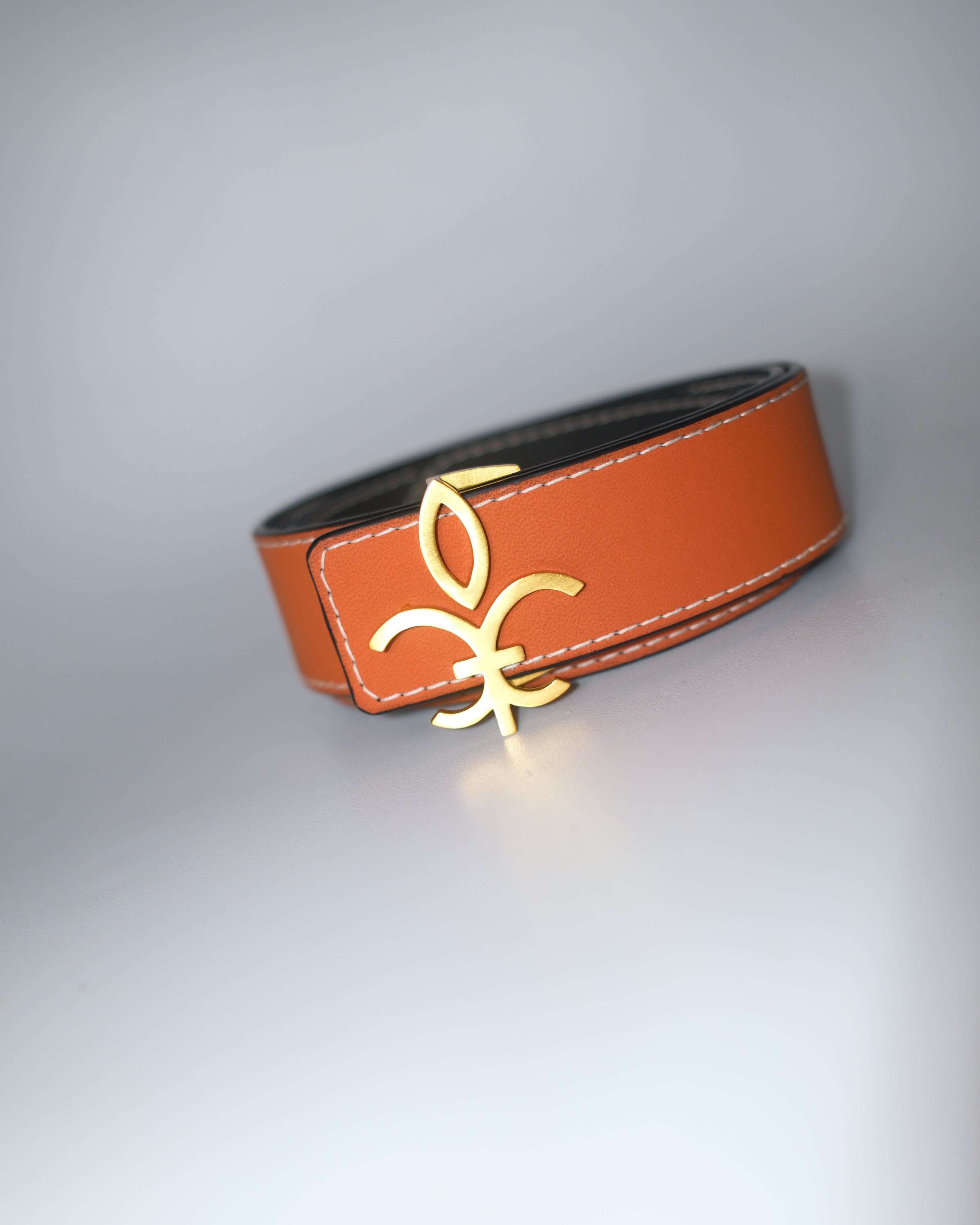 NO. XI Olympus | 38mm Reversible Belt