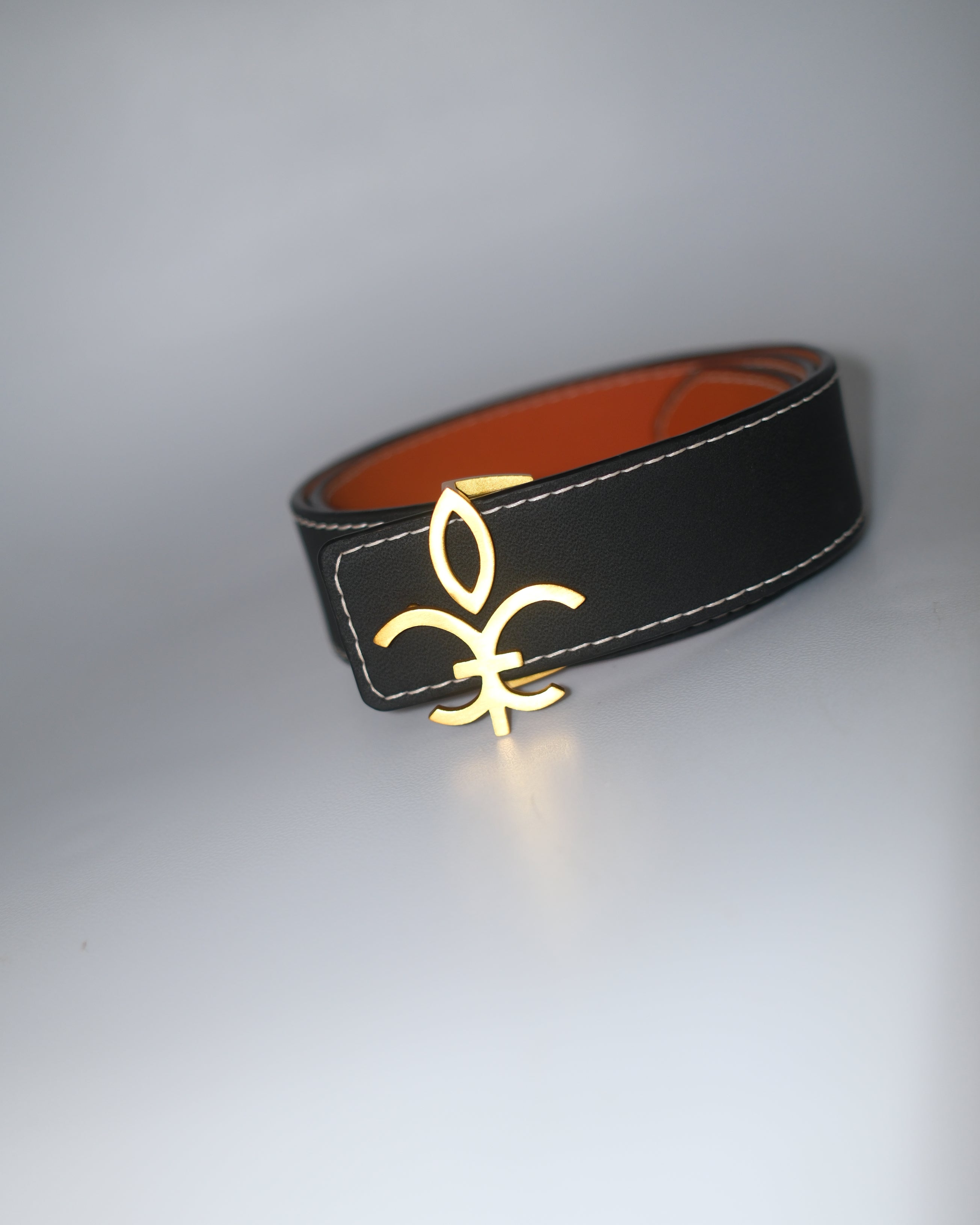 NO. XI Olympus | 38mm Reversible Belt